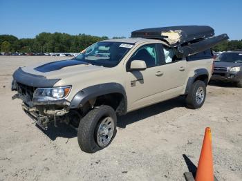  Salvage Chevrolet Colorado