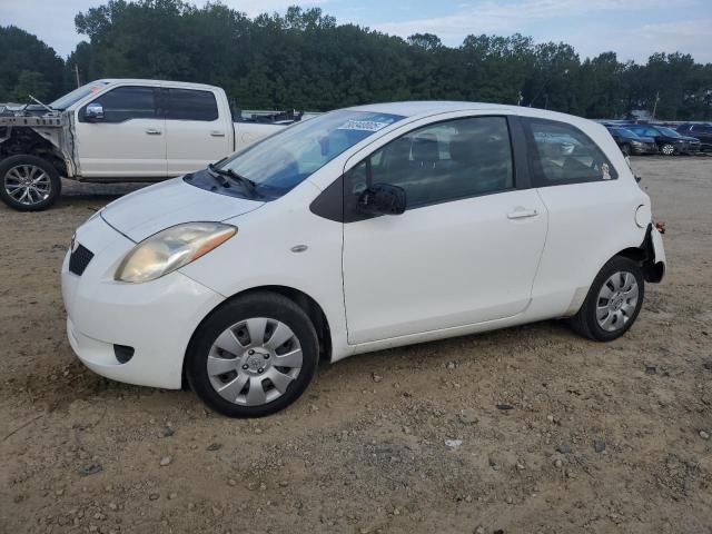  Salvage Toyota Yaris