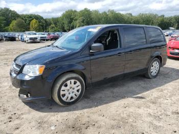  Salvage Dodge Caravan