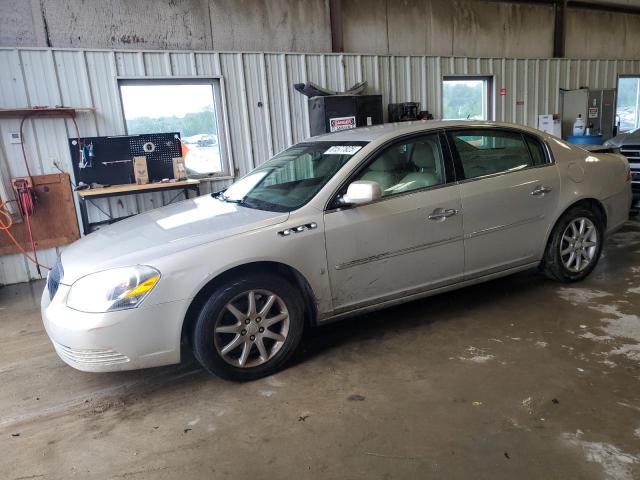  Salvage Buick Lucerne