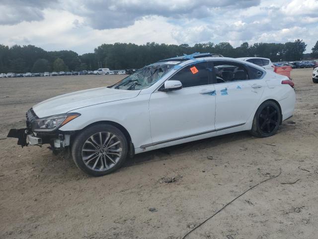  Salvage Hyundai Genesis