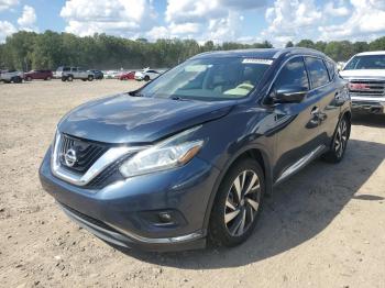  Salvage Nissan Murano