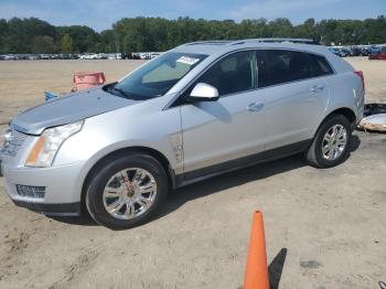  Salvage Cadillac SRX