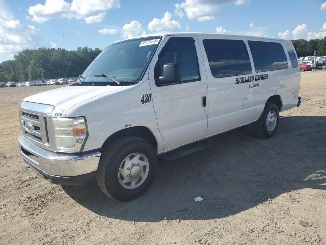  Salvage Ford Econoline