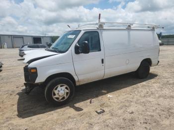  Salvage Ford Econoline