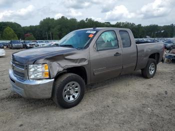  Salvage Chevrolet Silverado C1500 Ls
