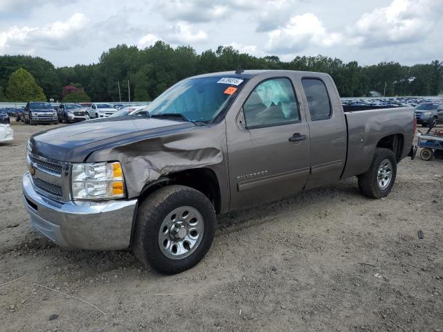  Salvage Chevrolet Silverado C1500 Ls