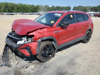  Salvage Volkswagen Taos