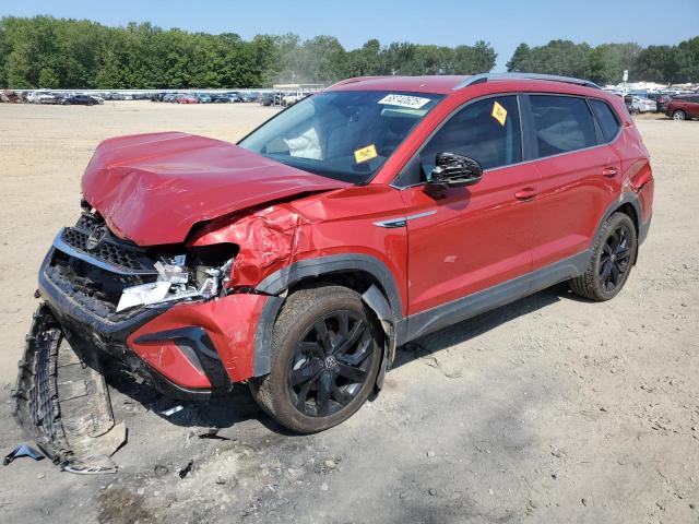  Salvage Volkswagen Taos