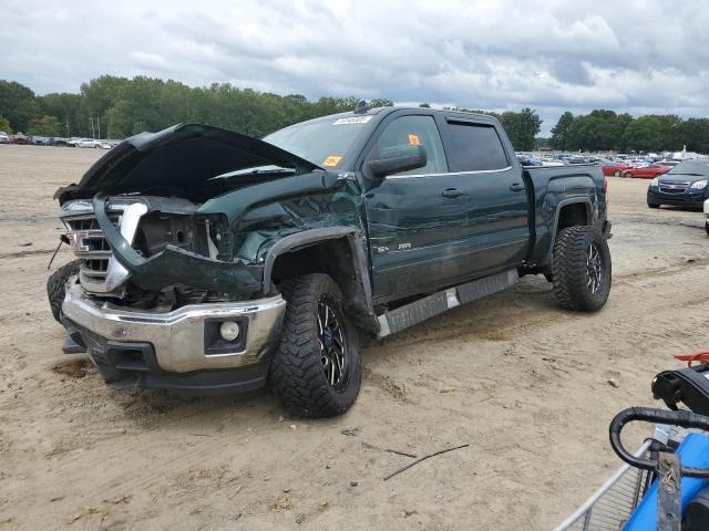  Salvage GMC Sierra