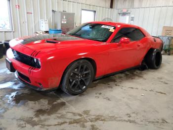  Salvage Dodge Challenger