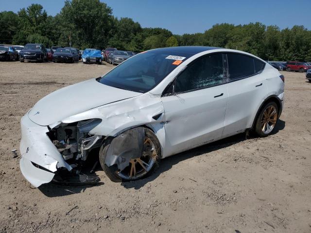 Salvage Tesla Model Y