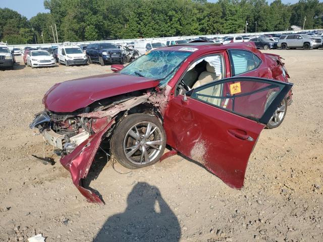  Salvage Lexus Is