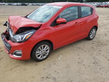  Salvage Chevrolet Spark