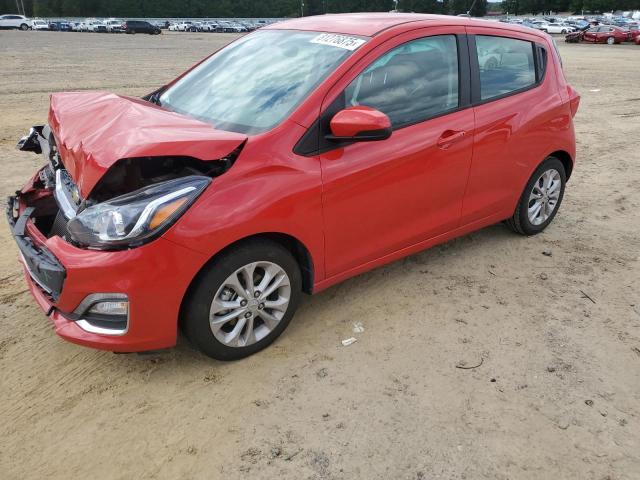  Salvage Chevrolet Spark