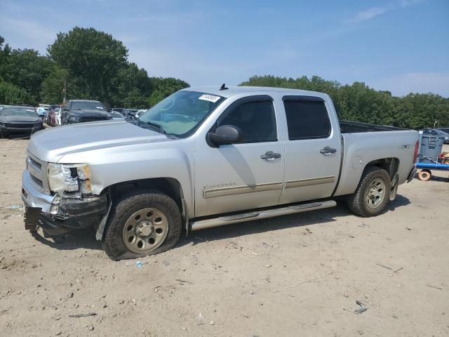  Salvage Chevrolet Silverado K1500 Ls