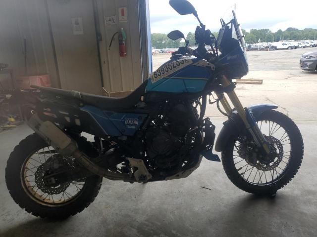  Salvage Yamaha Xtz690