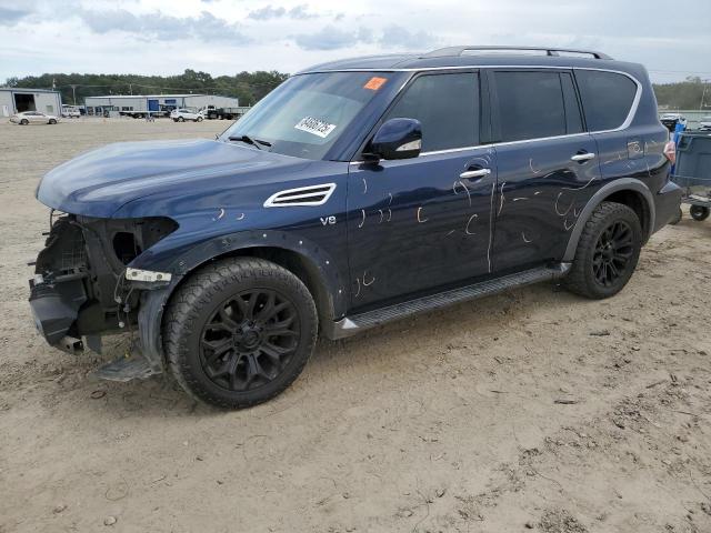  Salvage Nissan Armada
