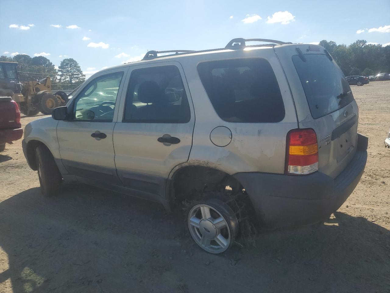 Ford Escape Xlt Image 3