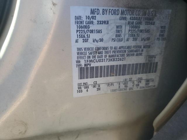 Ford Escape Xlt Image 11