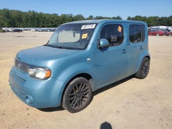 Salvage Nissan cube