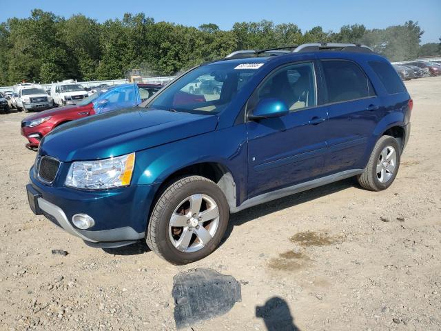  Salvage Pontiac Torrent