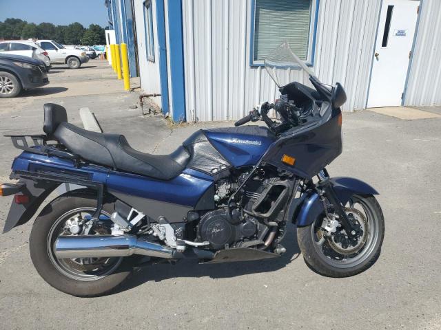  Salvage Kawasaki Zg Concour