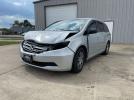 Honda Odyssey Exl Image 4