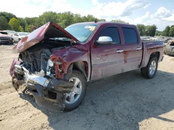  Salvage Chevrolet Silverado C1500 Lt