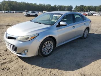  Salvage Toyota Avalon