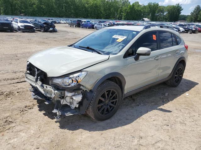  Salvage Subaru Xv