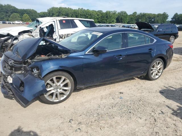  Salvage Mazda 6