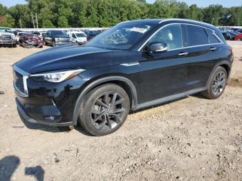  Salvage INFINITI Qx