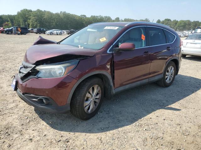  Salvage Honda Crv