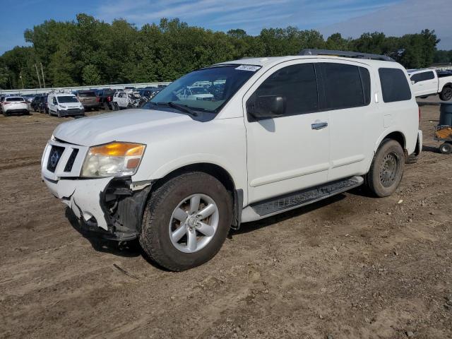  Salvage Nissan Armada