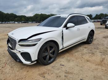  Salvage Genesis Gv70 Base