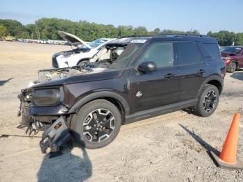  Salvage Ford Bronco