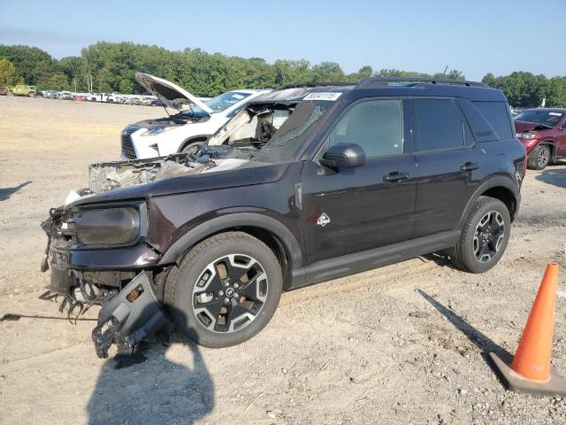  Salvage Ford Bronco
