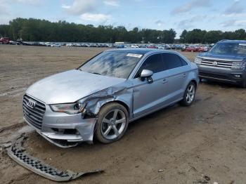  Salvage Audi A3