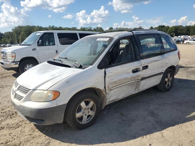  Salvage Dodge Caravan