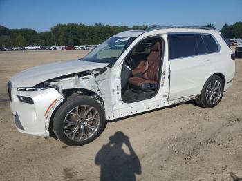  Salvage BMW X Series