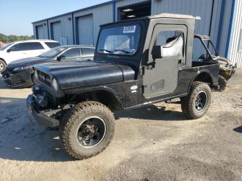  Salvage Mahindra And Mahindr Roxor