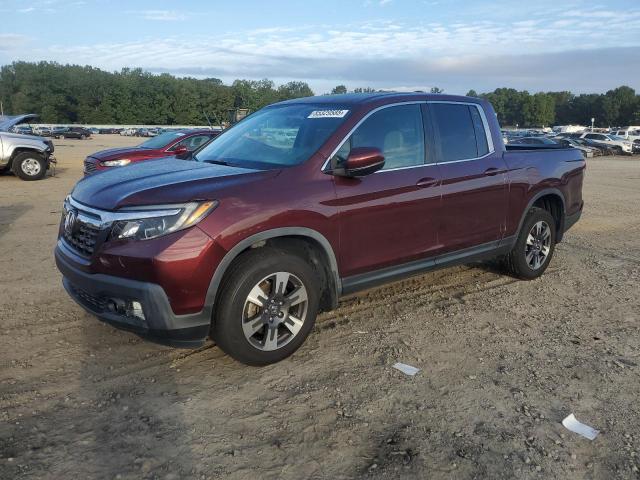  Salvage Honda Ridgeline