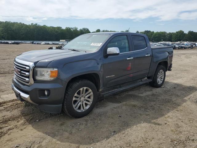  Salvage GMC Canyon