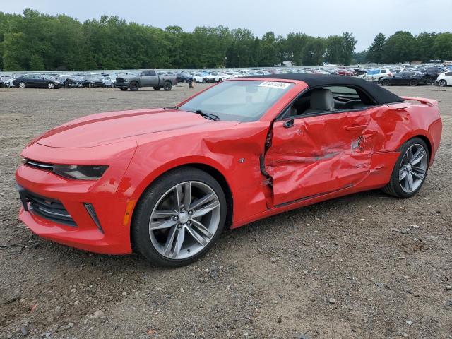  Salvage Chevrolet Camaro