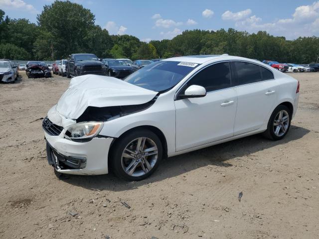  Salvage Volvo S60