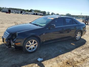  Salvage Cadillac STS