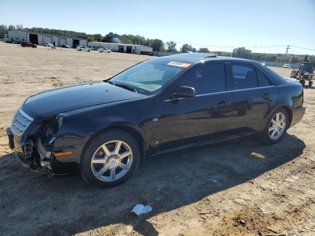  Salvage Cadillac STS