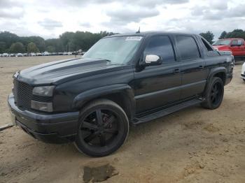  Salvage Chevrolet Avalanche