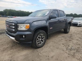  Salvage GMC Canyon